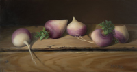 Judy Funk - Turnips