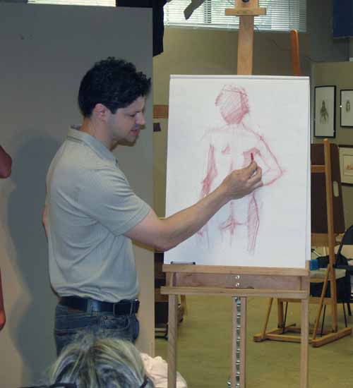 Zoll Studio Artist Workshops