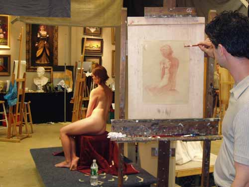 Zoll Studio Artist Workshops