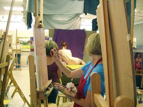 Zoll Studio Artist Workshops